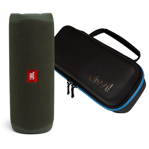 New and unopenedPortable Bluetooth Speaker TealFLIP5TEALAM-FLIP45CASEActua